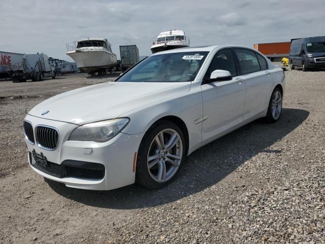 2014 BMW 740 LI - WBAYE4C59ED137938