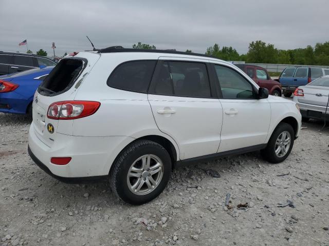 2011 HYUNDAI SANTA FE G - 5XYZGDAB4BG017343