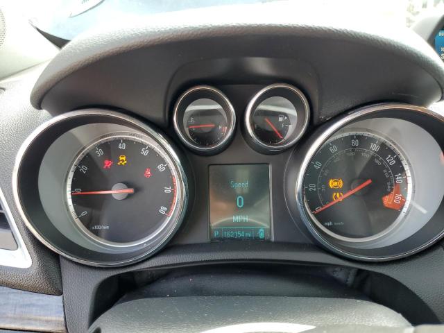 2016 BUICK ENCORE - KL4CJASB2GB666574