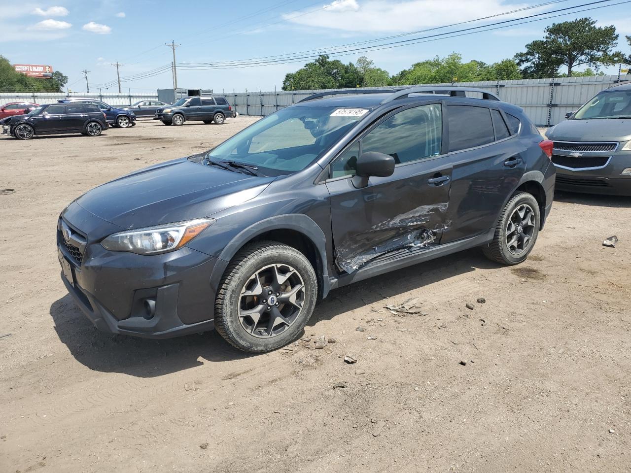 SUBARU CROSSTREK