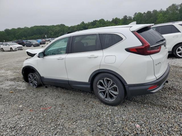 Vin: 5j6rw1h81ma005823, lot: 58691655, honda crv exl 20212