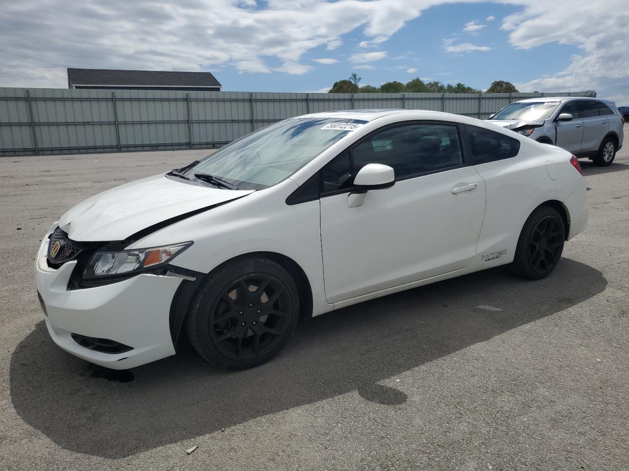 HONDA CIVIC SI