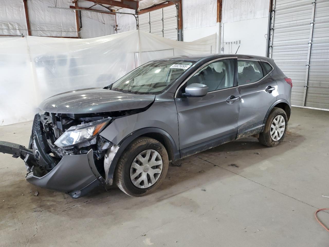NISSAN ROGUE SPORT S