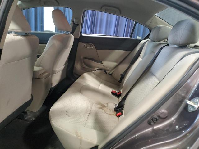 2015 HONDA CIVIC LX - 19XFB2F54FE116918