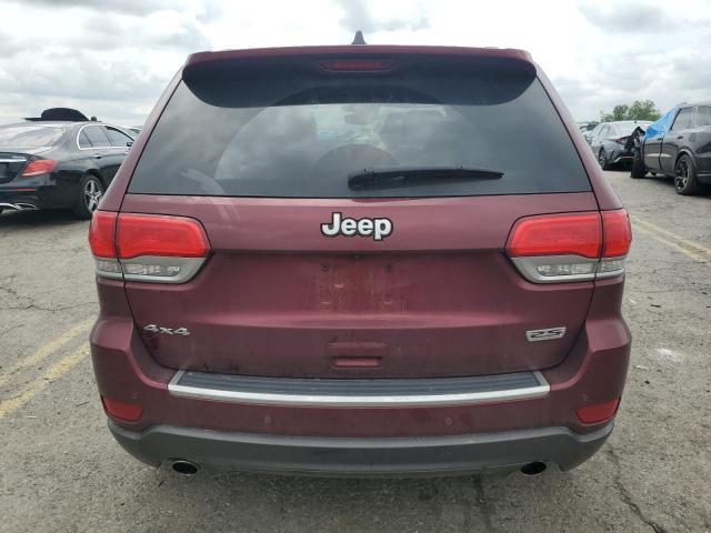 1C4RJFBG0JC332585 2018 JEEP GRAND CHER