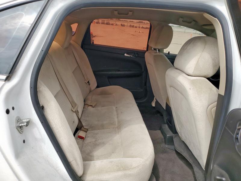 2016 CHEVROLET IMPALA LIM 2G1WB5E35G1106486