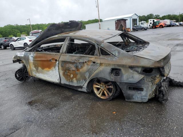 Vin: 5npeb4ac4eh919333, lot: 57952045, hyundai sonata gls 20142