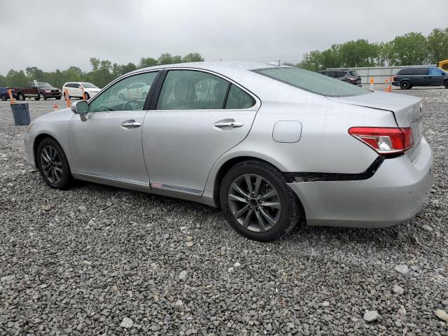 Vin: jthbk1eg7b2436400, lot: 58714965, lexus es350 350 20112
