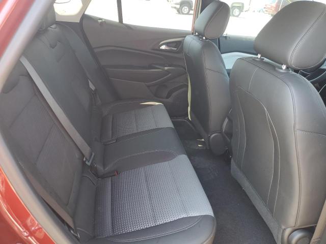 2025 CHEVROLET TRAX 1LT - KL77LHEP8SC084061