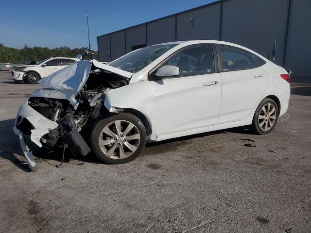 2014 HYUNDAI ACCENT GLS - KMHCU4AE3EU605757