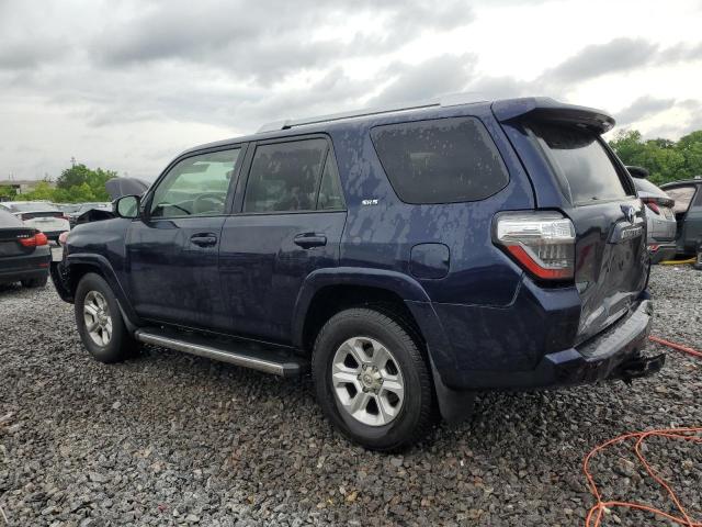 Vin: jtezu5jr9f5087216, lot: 55796505, toyota 4runner sr5 20152