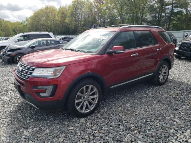 Vin: 1fm5k8fhxggc19105, lot: 55479105, ford explorer limited 2016 img_1