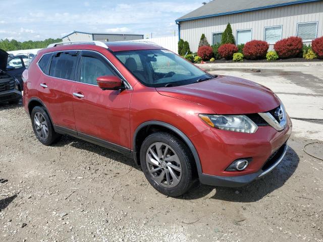 Vin: 5n1at2mv7gc736953, lot: 54743615, nissan rogue s 20164