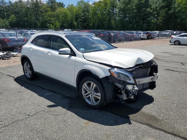 Vin: wdctg4gb5lu023630, lot: 57293975, mercedes-benz gla-class 250 4matic 20204