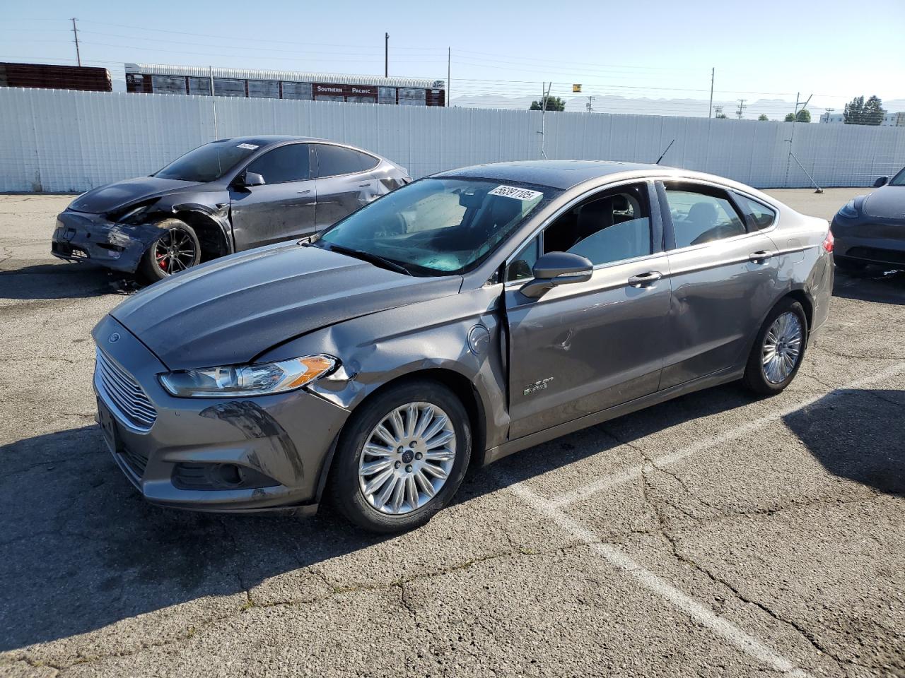 FORD FUSION SE PHEV
