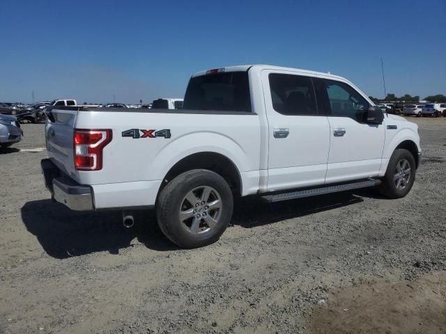 Vin: 1ftew1ep3jkc96671, lot: 57291175, ford f-150 supercrew 20183