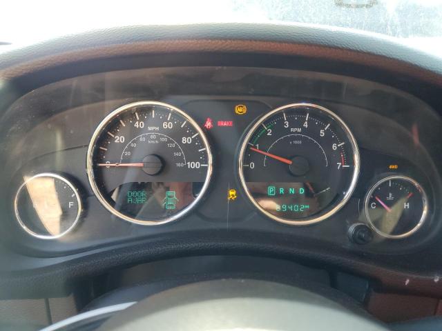 2015 JEEP WRANGLER U - 1C4BJWDG4FL637187