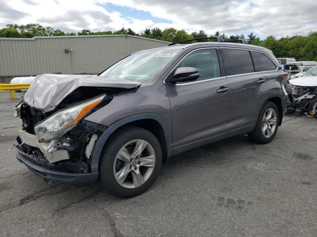 Vin: 5tddkrfh3gs265726, lot: 57404725, toyota highlander limited 2016 img_1