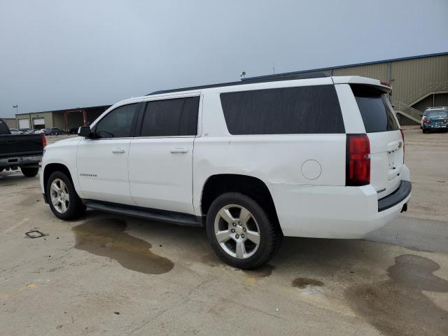 Vin: 1gnscjkc8fr742266, lot: 55126525, chevrolet suburban c1500 lt 20152