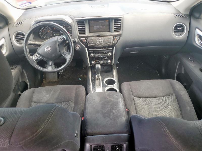 2015 NISSAN PATHFINDER - 5N1AR2MN5FC651154