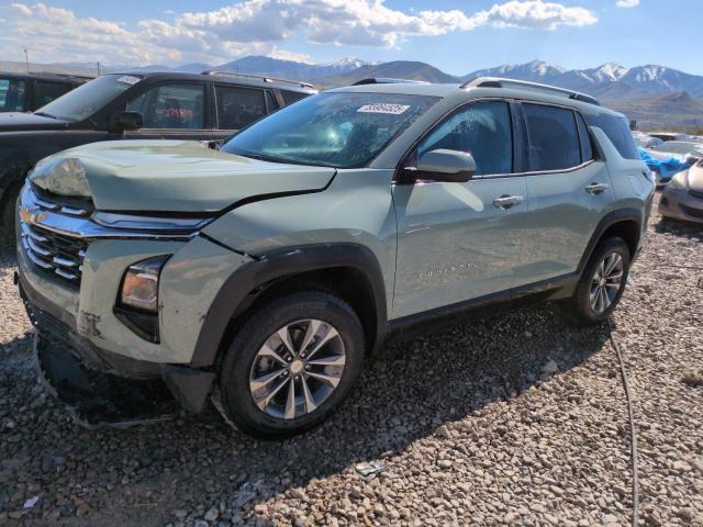 Vin: 3gnaxpeg0sl248244, lot: 55984525, chevrolet equinox lt 2025 img_1