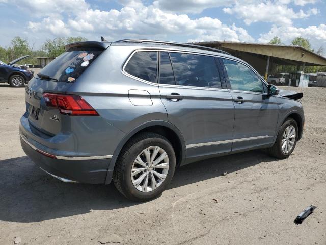 2018 VOLKSWAGEN TIGUAN SE 3VV2B7AXXJM122470