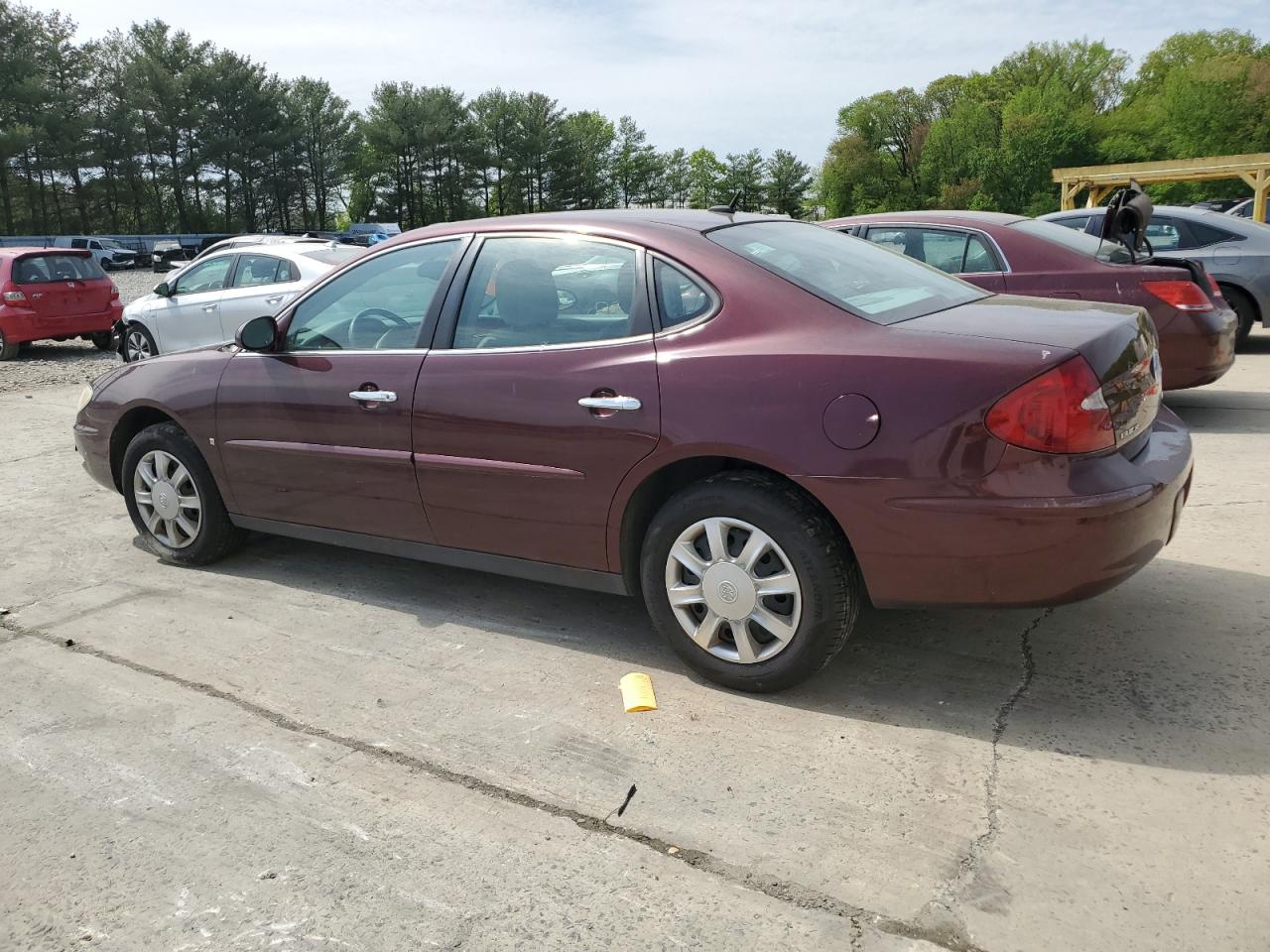 Lot #3302718001 2006 BUICK LACROSSE C