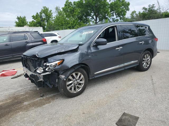 Vin: 5n1al0mm4ec512340, lot: 57179375, infiniti qx60 2014 img_1