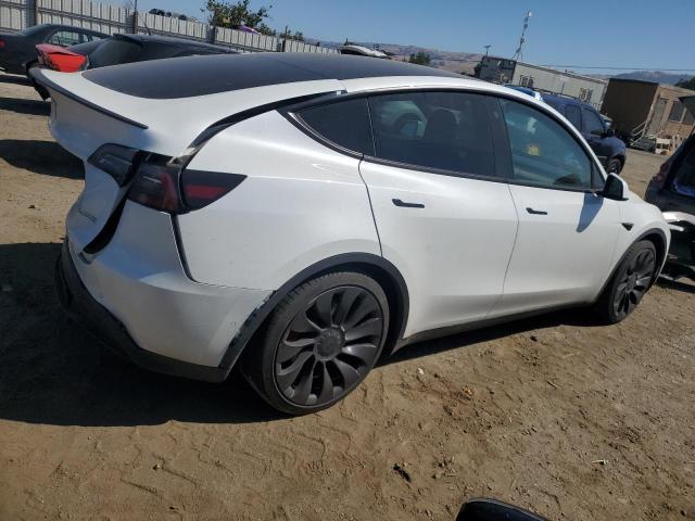 2021 TESLA MODEL Y - 5YJYGDEF1MF252740