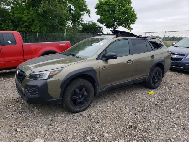 SUBARU OUTBACK WI