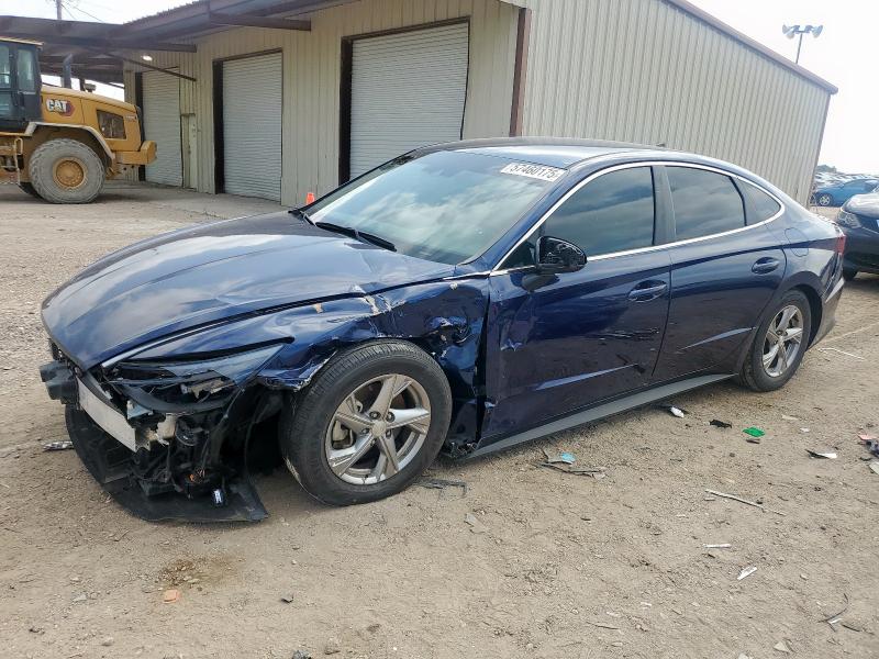 Vin: 5npeg4ja9lh012493, lot: 57460175, hyundai sonata se 2020 img_1