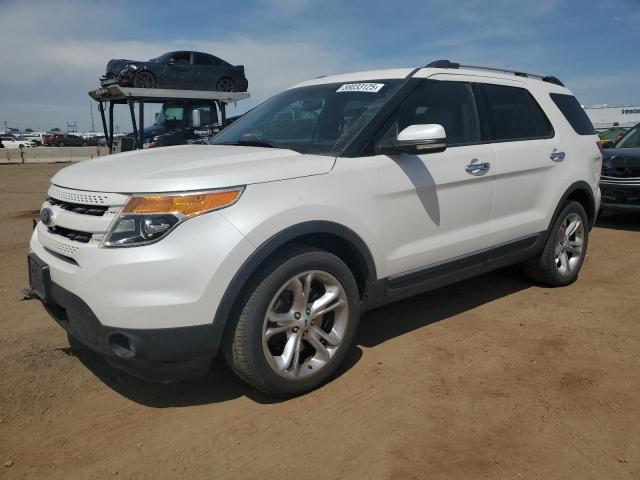 FORD EXPLORER L