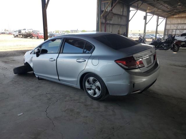 Vin: 19xfb2f52ee076773, lot: 55842385, honda civic lx 20142