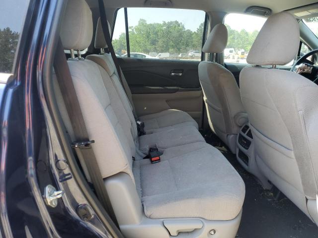 2021 HONDA PILOT EX 5FNYF5H37MB003966