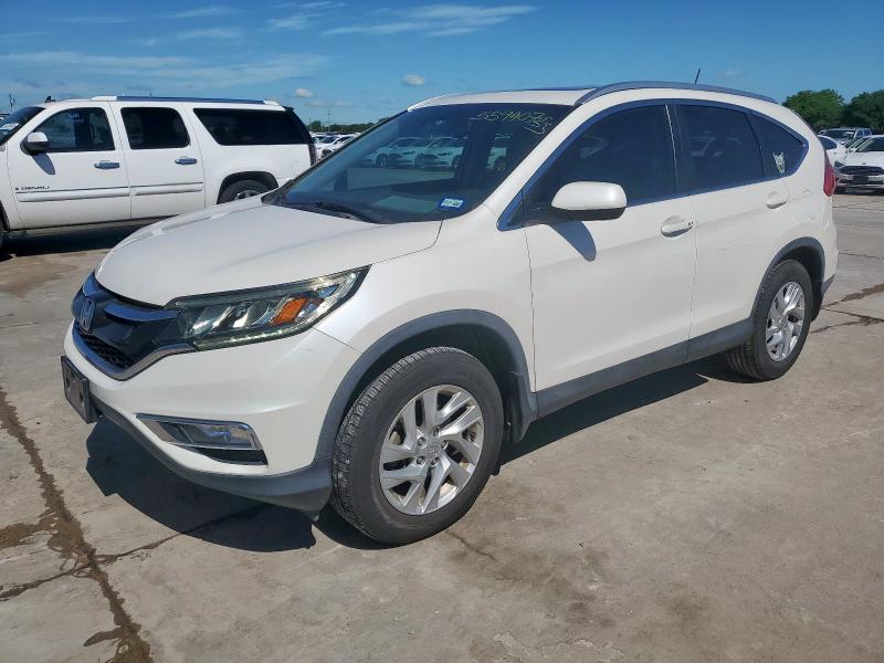 Vin: 5j6rm3h78fl009027, lot: 55940755, honda crv exl 2015 img_1