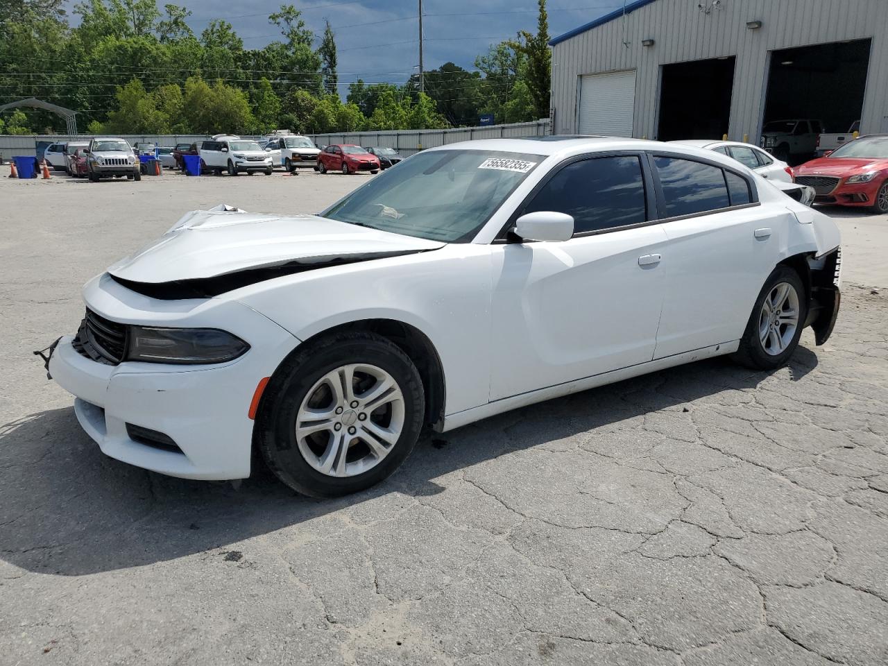 DODGE CHARGER SXT