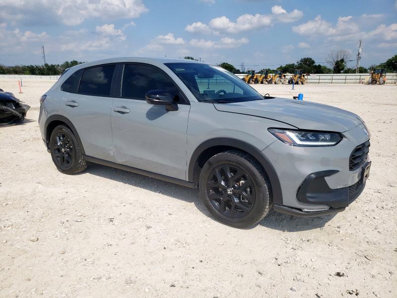 Vin: 3czrz1h59rm748155, lot: 58367695, honda hr-v sport 20244