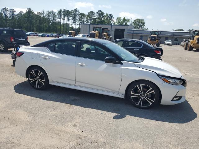 2020 NISSAN SENTRA SR 3N1AB8DV5LY211842
