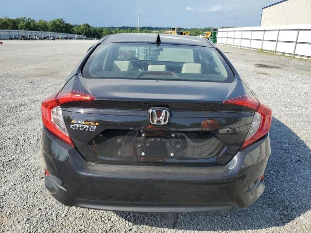 2017 HONDA CIVIC EX - 19XFC2F75HE030731