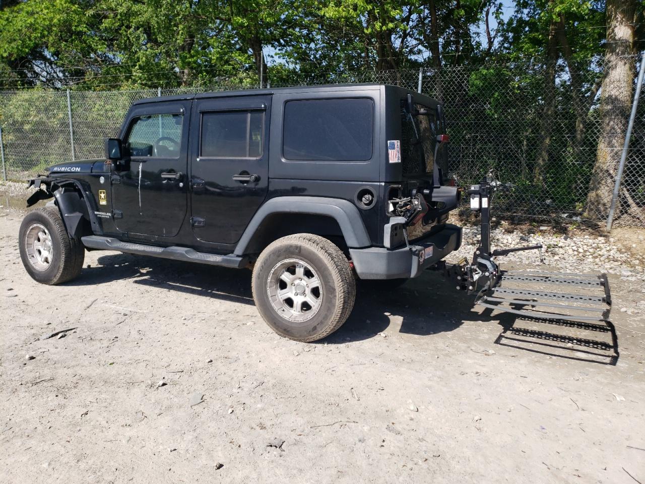 Lot #3259084083 2007 JEEP WRANGLER R