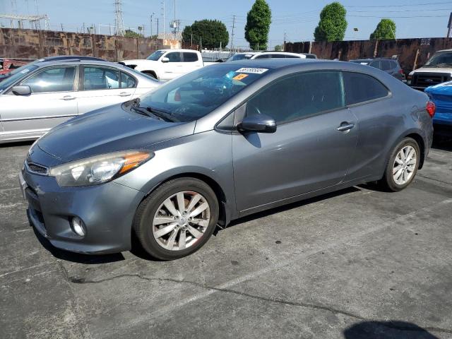 KIA FORTE EX