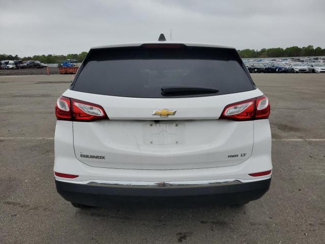 2020 CHEVROLET EQUINOX LT 3GNAXTEV4LS720542