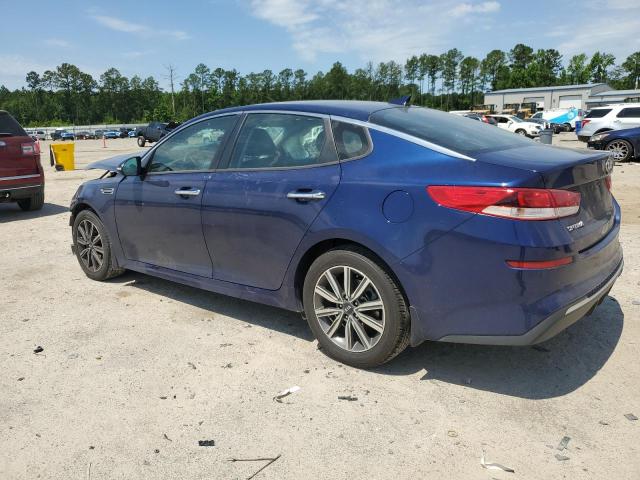 Vin: 5xxgt4l31kg355702, lot: 58052565, kia optima lx 20192