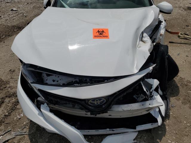 2020 TOYOTA CAMRY LE - 4T1C31AK0LU540662