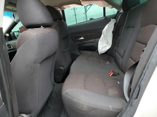 2016 CHEVROLET CRUZE LIMI 1G1PE5SB8G7140366