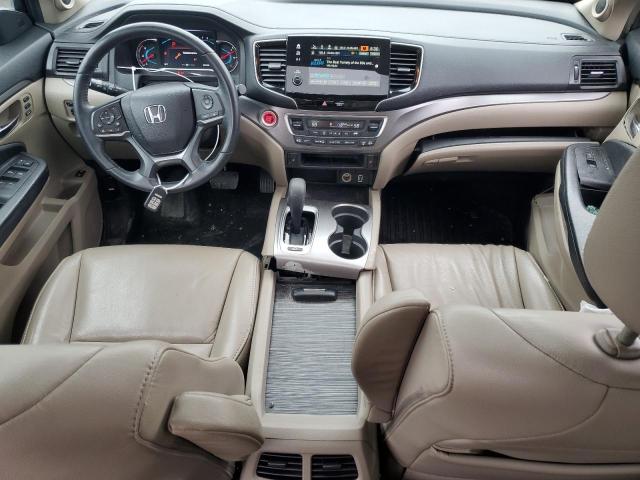 2019 HONDA PILOT EXL 5FNYF6H55KB034492