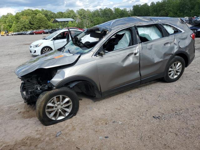 Vin: 5xypg4a35hg265321, lot: 58312195, kia sorento lx 2017 img_1
