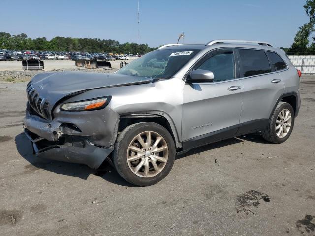 JEEP CHEROKEE L