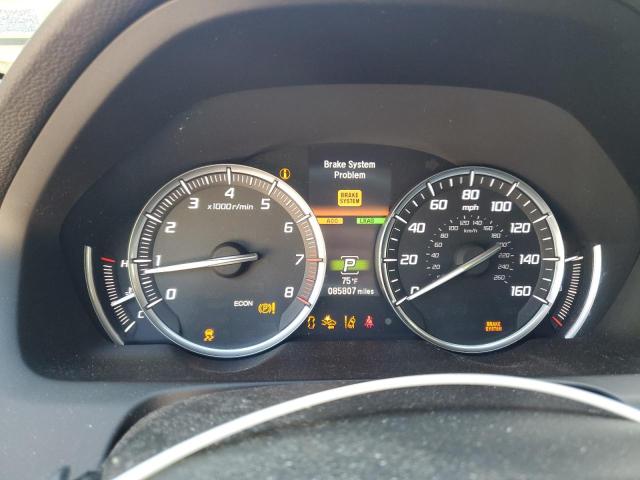 2015 ACURA TLX ADVANC 19UUB2F78FA014129