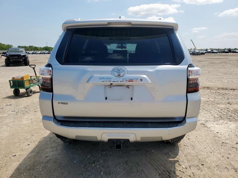 2016 TOYOTA 4RUNNER SR - JTEZU5JR1G5125555